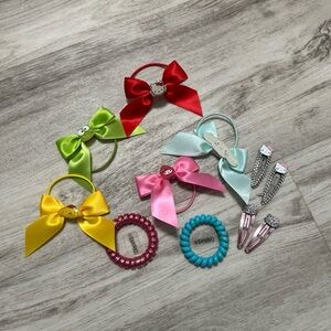 Hair accessory bundle